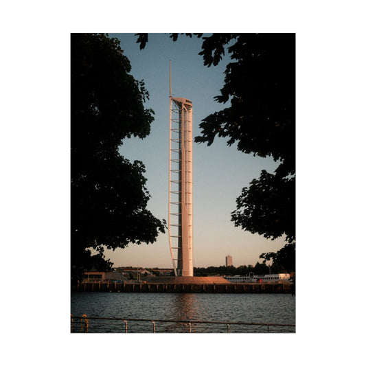 Glasgow's most iconic tower